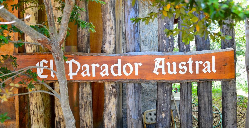 Parador Austral Lodge Aldana Rom bilde